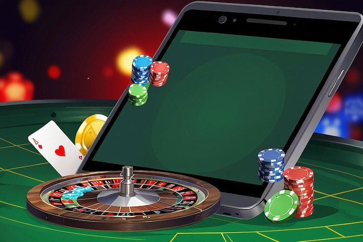 Layar login aplikasi barudak78 dengan opsi masuk dan daftar akun baru
